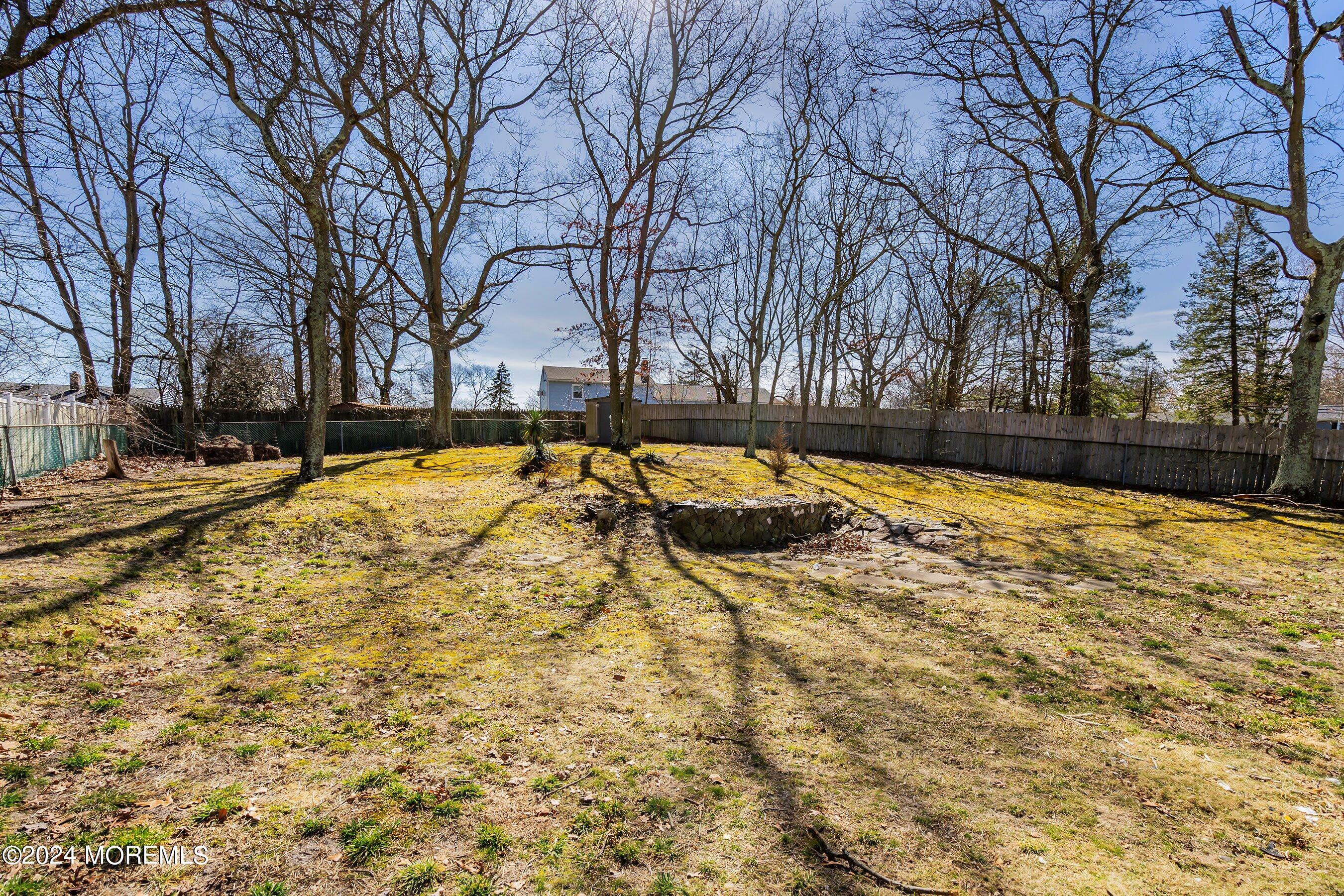 5 Hampton Road Howell, NJ 07731 - Photo 24 of 27 a view of swimming pool with seating space