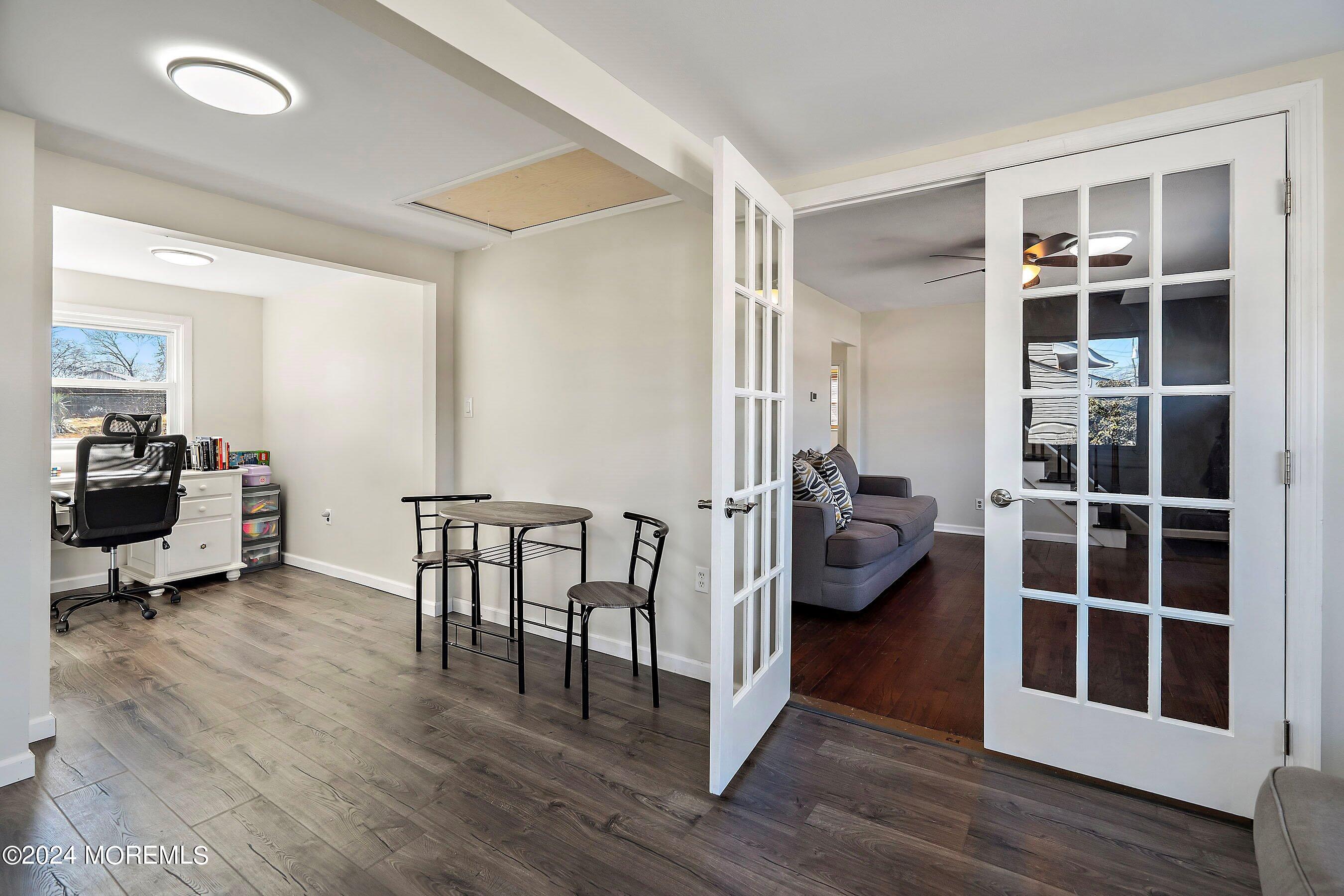 5 Hampton Road Howell, NJ 07731 - Photo 8 of 27 a view of a livingroom with furniture and a window