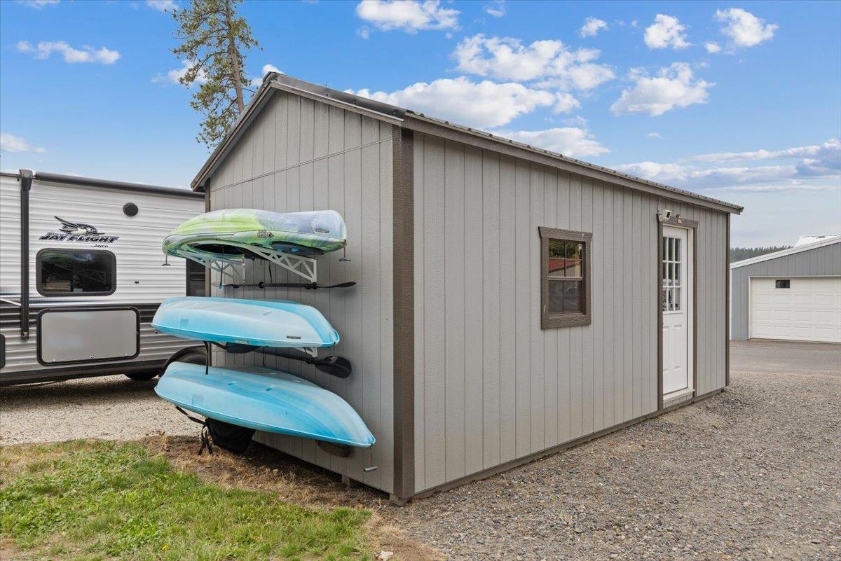 40589 Westline Road Loon Lake, WA 99148 - Photo 21 of 44