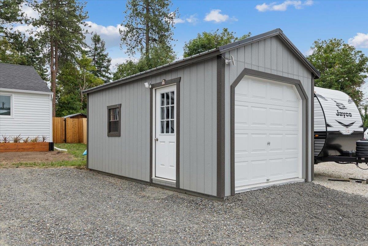 40589 Westline Road Loon Lake, WA 99148 - Photo 22 of 44