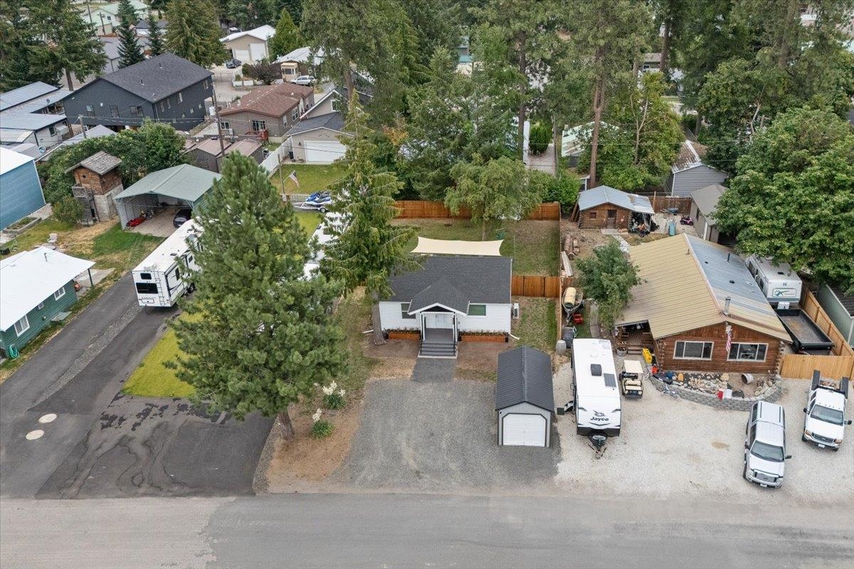 40589 Westline Road Loon Lake, WA 99148 - Photo 5 of 44