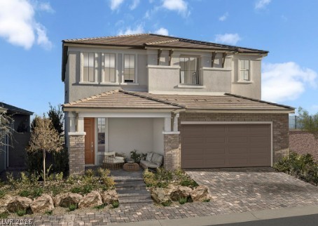 384 Rockspray Lane Las Vegas, NV 89138 - Photo 1 of 26