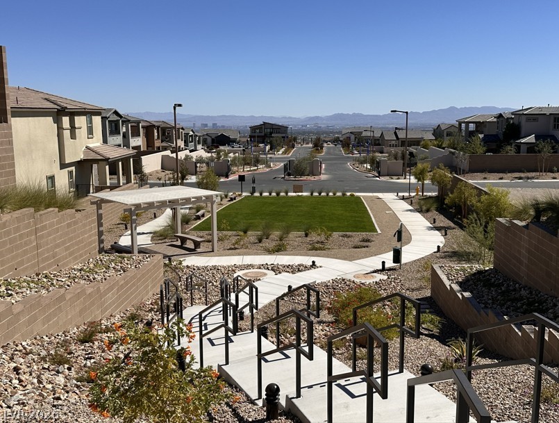 384 Rockspray Lane Las Vegas, NV 89138 - Photo 24 of 26