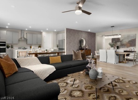 384 Rockspray Lane Las Vegas, NV 89138 - Photo 4 of 26