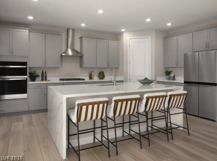 384 Rockspray Lane Las Vegas, NV 89138 - Photo 5 of 26