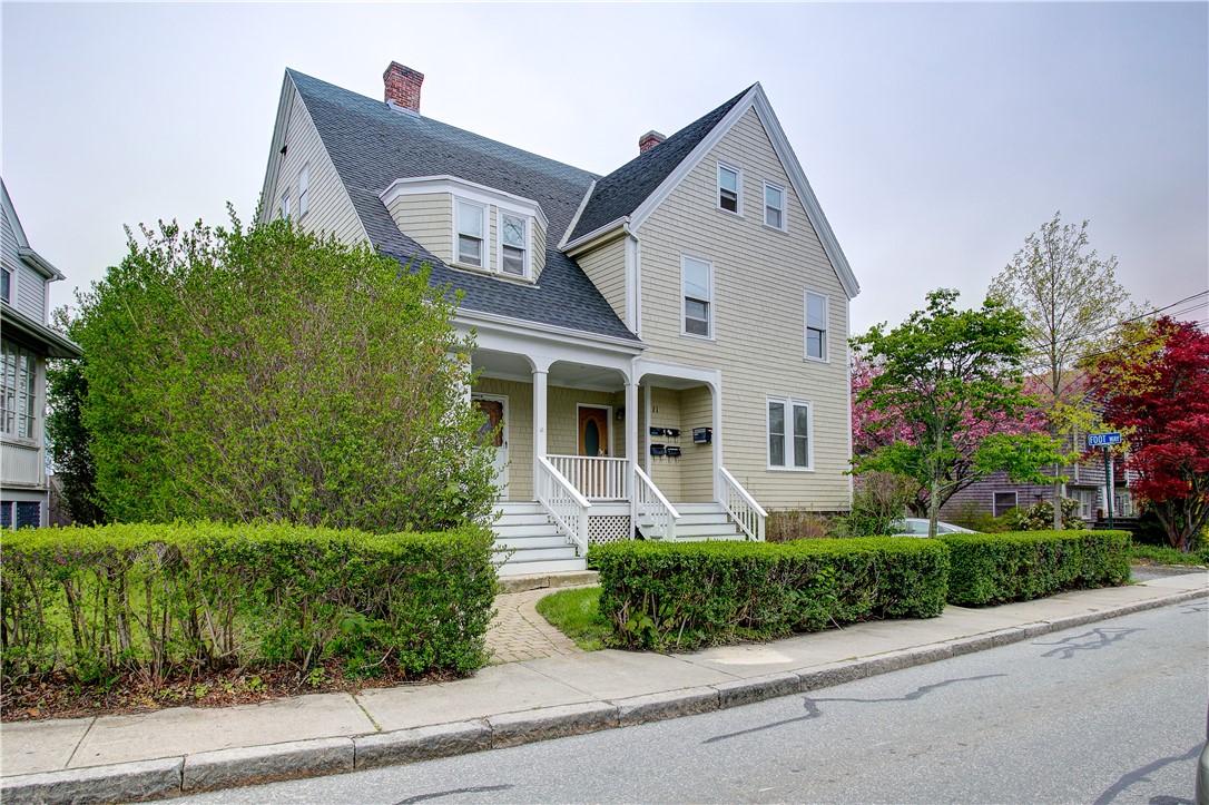 11 Malbone Road Newport, RI 02840 - Photo 1 of 50 Gallery Image 1