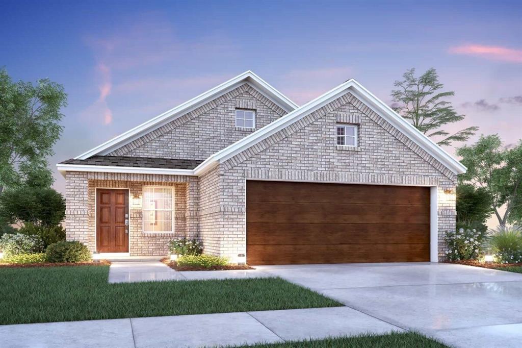 7616 Spicebush Drive Krum, TX 76249 - Photo 1 of 1 Exterior Rendering