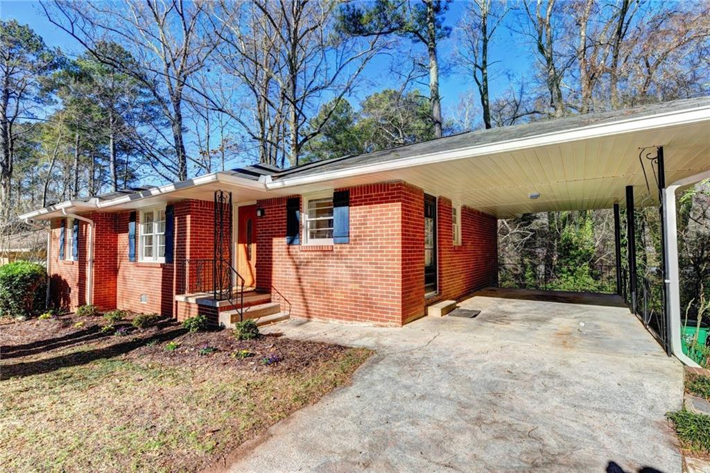 2413 Harrington Drive Decatur, GA 30033 - Photo 1 of 1 Gallery Image 1