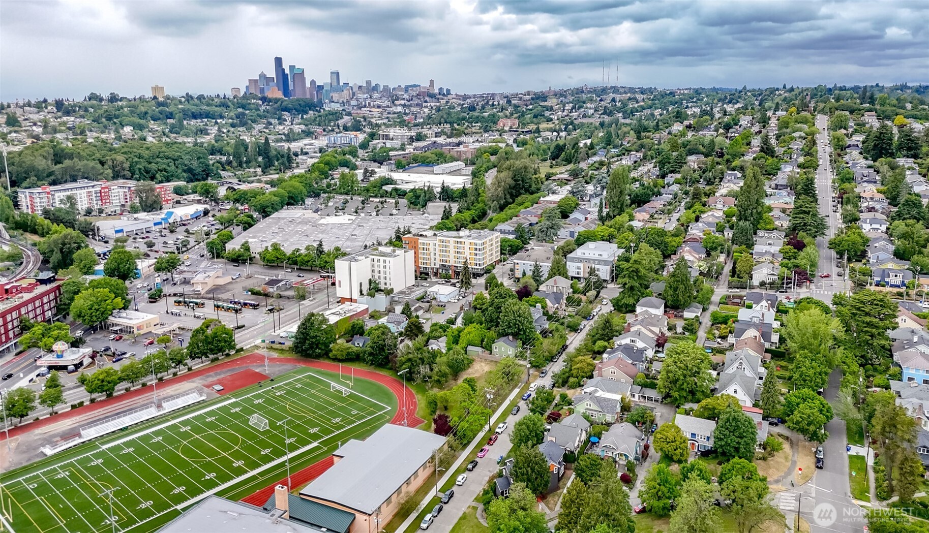 3000 South Mt Baker Boulevard Seattle, WA 98144 - Photo 6 of 40 a view of a city