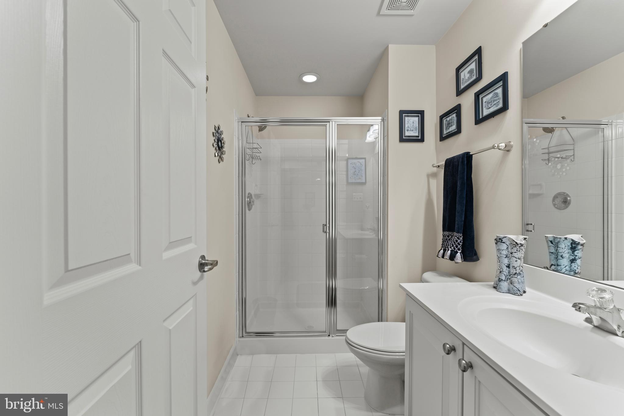 10916 Sir Paul Place Clinton, MD 20735 - Photo 61 of 66 a bathroom with a sink toilet and shower
