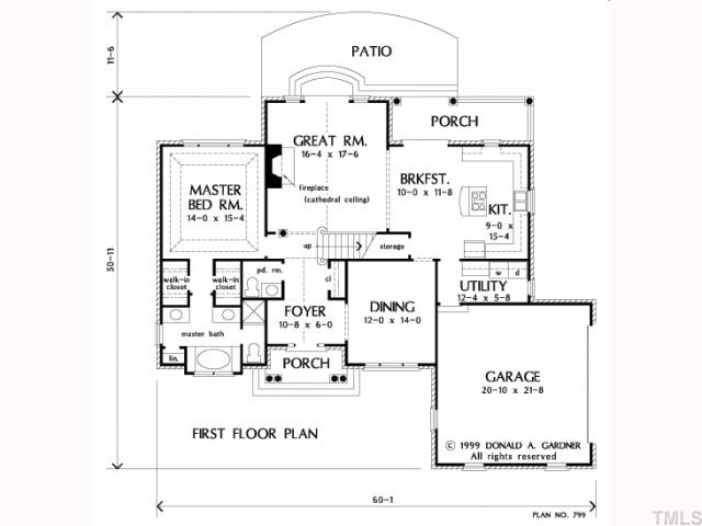 294 High Ridge Lane Pittsboro, NC 27312 - Photo 10 of 11 unknown