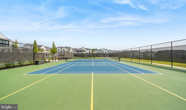 526 Trifecta Road, Unit 284 Downingtown, PA 19335 - Photo 17 of 24 a view of a tennis court