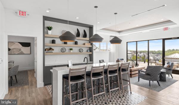 526 Trifecta Road, Unit 284 Downingtown, PA 19335 - Photo 19 of 24 a very nice looking dining room with a large window