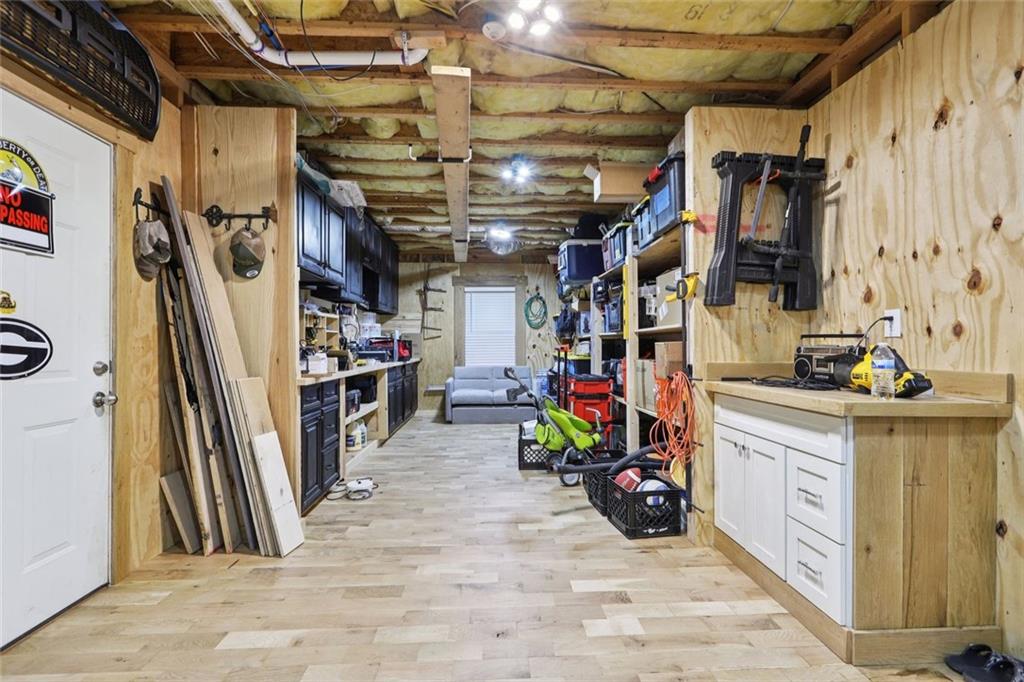 640 Ivy Lea Drive Southeast Lawrenceville, GA 30045 - Photo 49 of 79 a view of storage and utility room