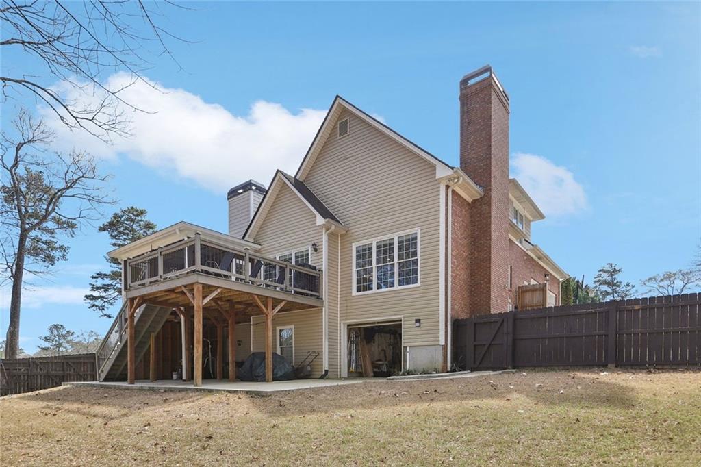640 Ivy Lea Drive Southeast Lawrenceville, GA 30045 - Photo 57 of 79 a front view of a house with a yard