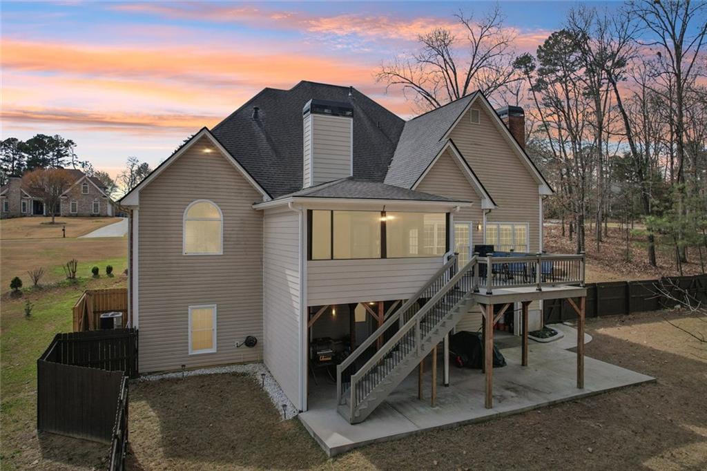 640 Ivy Lea Drive Southeast Lawrenceville, GA 30045 - Photo 75 of 79