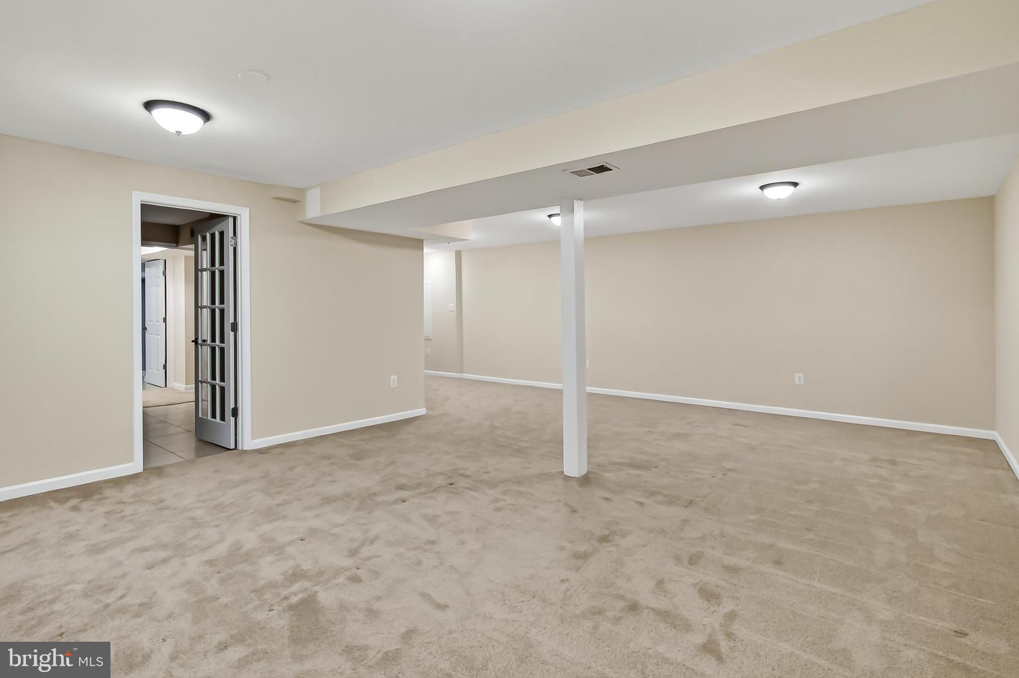 11601 Quail Ridge Court Reston, VA 20194 - Photo 54 of 87 Spacious, versatile basement