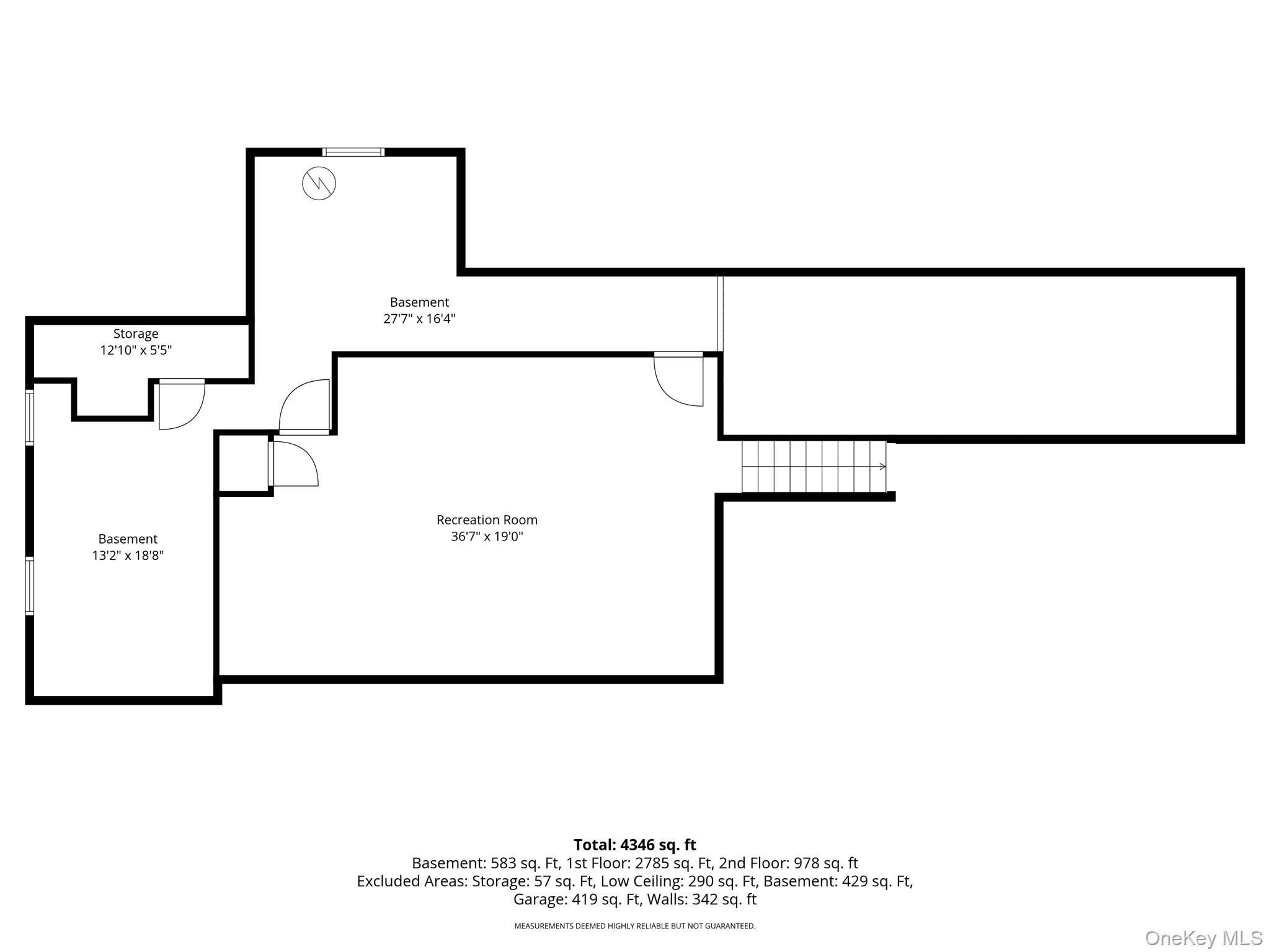 15 Stillwater Road Nissequogue, NY 11780 - Photo 40 of 43 Floor plan