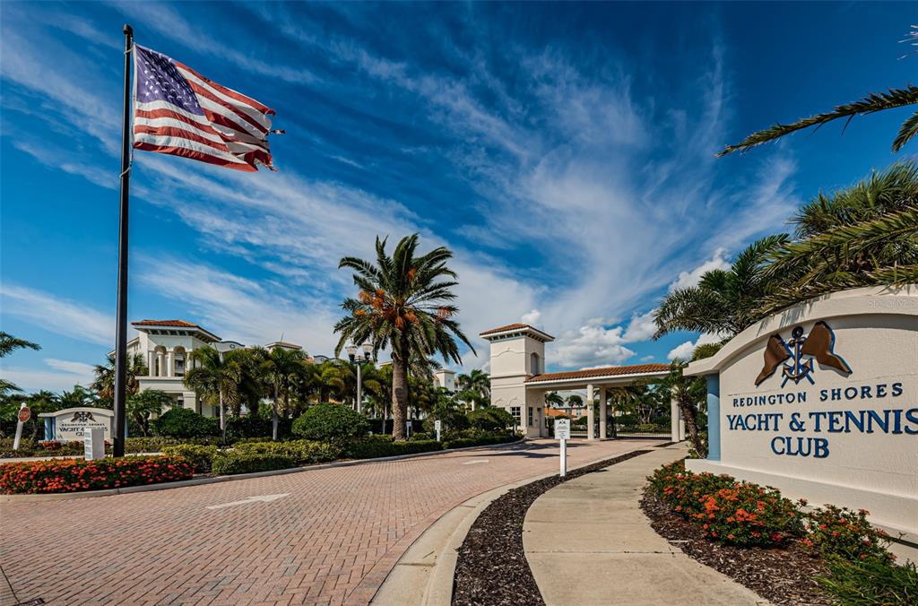 17717 Gulf Boulevard, Unit 702 Redington Shores, FL 33708 - Photo 99 of 99 a view of multiple houses with a street