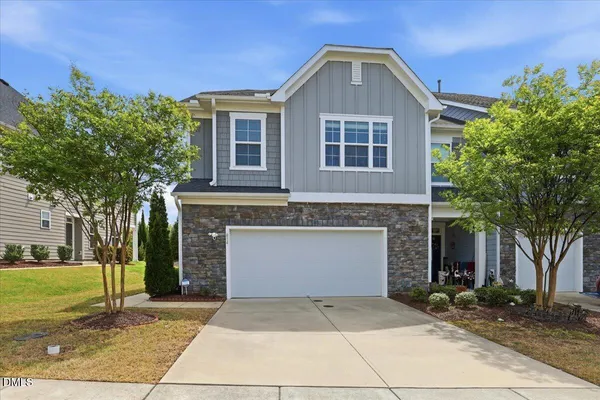 $529,500 | 814 Bristol Bridge Drive, Cary, NC 27519