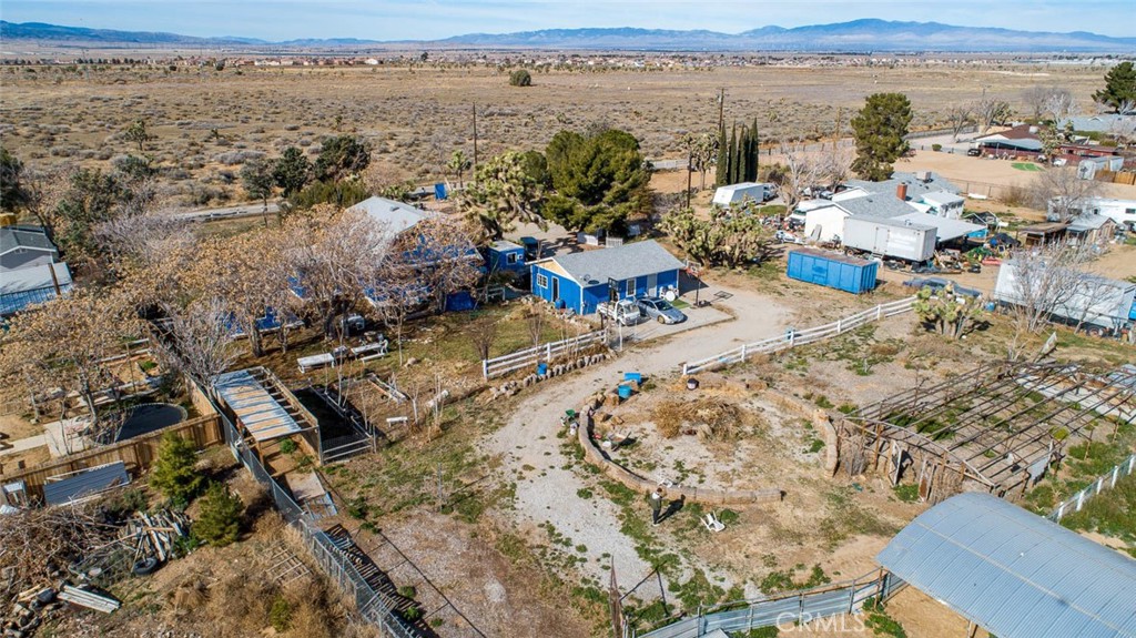 43254 52nd Street West Lancaster, CA 93536 - Photo 6 of 18 a view of a city