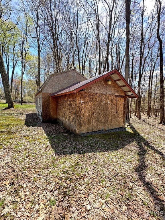 255 Holley Hole Road Constantia, NY 13044 - Photo 11 of 24 extra storage off barn