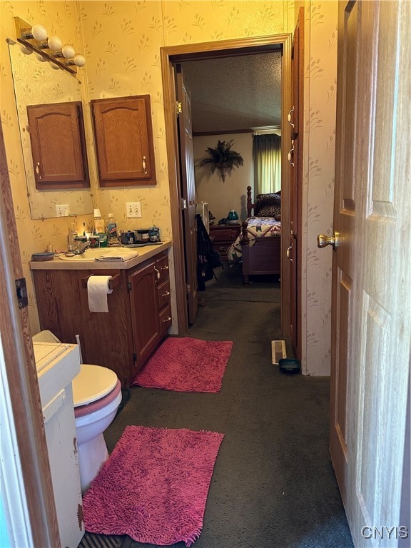 255 Holley Hole Road Constantia, NY 13044 - Photo 14 of 24 primary bathroom