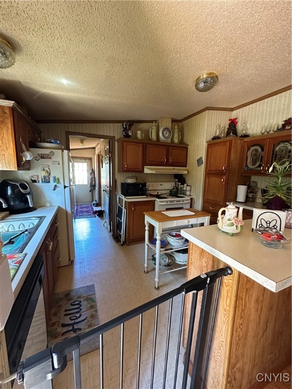 255 Holley Hole Road Constantia, NY 13044 - Photo 17 of 24 kitchen