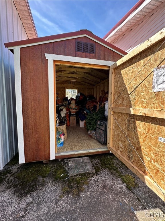 255 Holley Hole Road Constantia, NY 13044 - Photo 5 of 24 8x10 shed