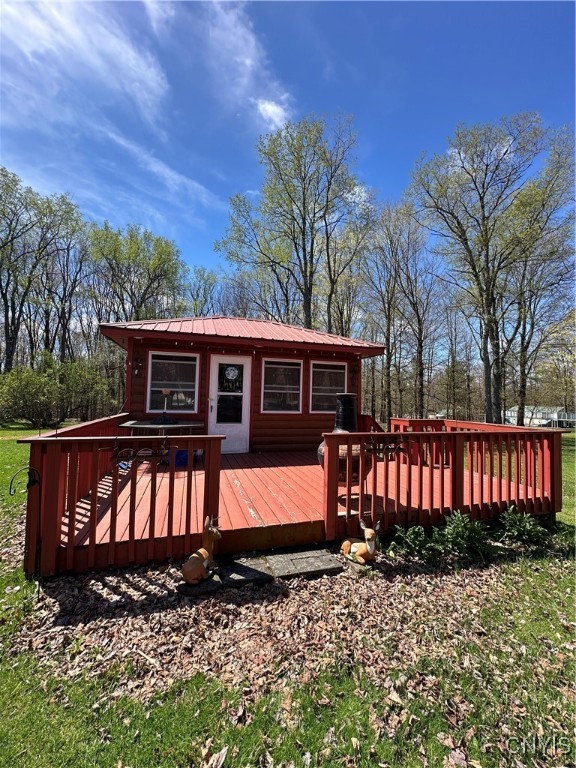255 Holley Hole Road Constantia, NY 13044 - Photo 8 of 24 gazebo