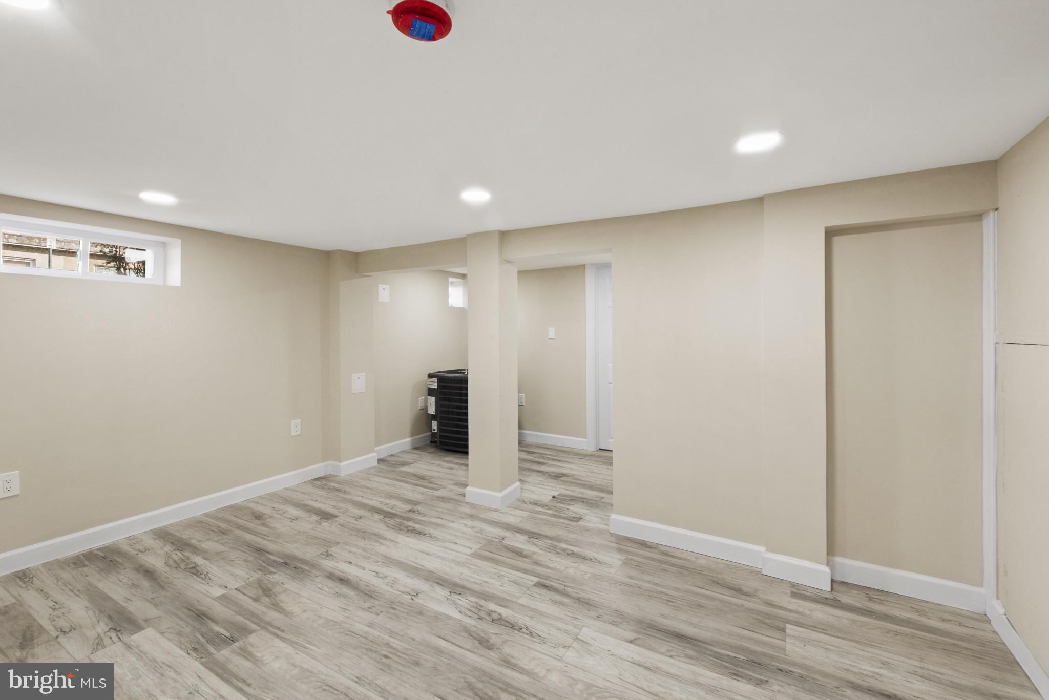 5 Bayship Road Dundalk, MD 21222 - Photo 23 of 32 Lower level rec room OR bedroom #3