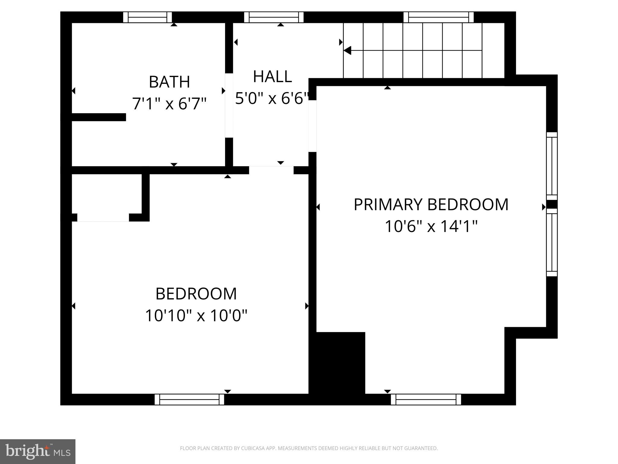 5 Bayship Road Dundalk, MD 21222 - Photo 32 of 32 Spacious floor plan for modern living.