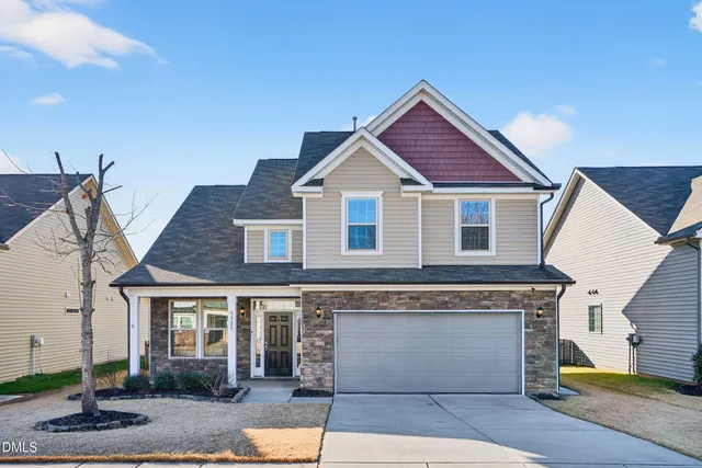 $2,300 | 3325 Lacewing Drive, Zebulon, NC 27597