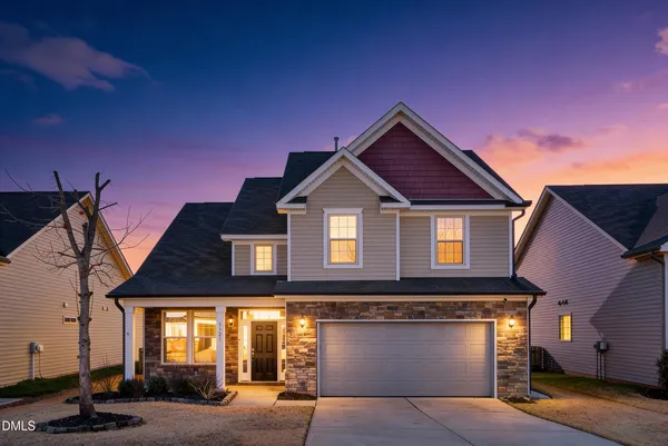 $2,300 | 3325 Lacewing Drive, Zebulon, NC 27597
