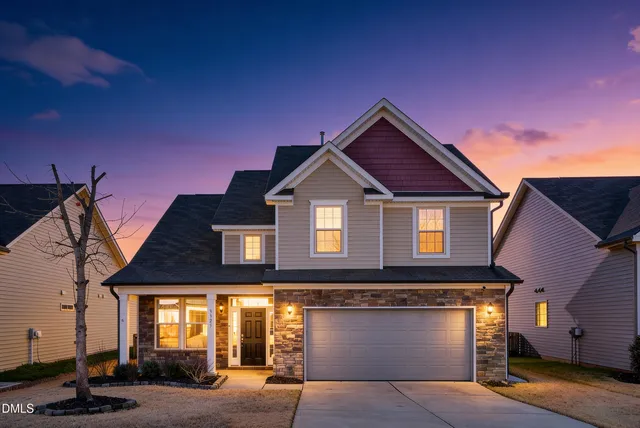 $2,300 | 3325 Lacewing Drive, Zebulon, NC 27597