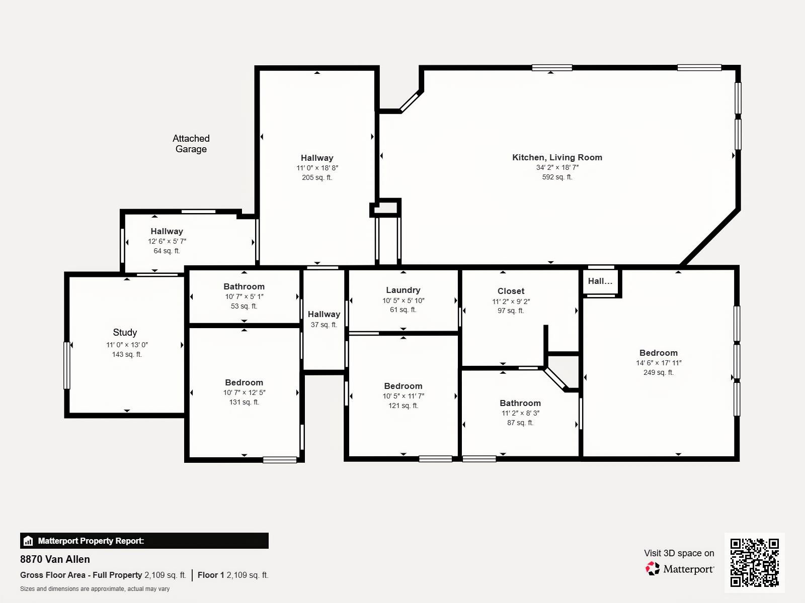 8870 Van Allen Drive Spring, TX 77381 - Photo 27 of 27