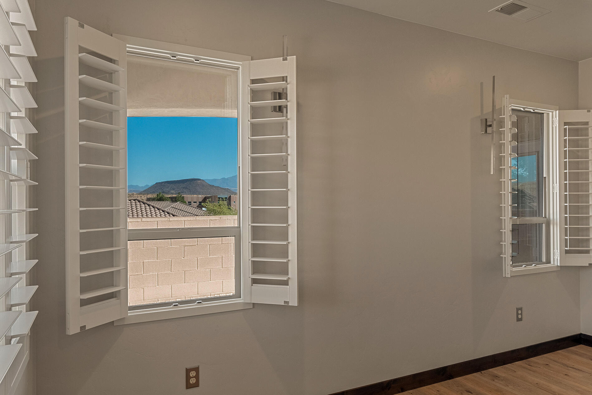 1248 West 2190 S Circle St. George, UT 84770 - Photo 25 of 73 06a Views from Primary Bedroom