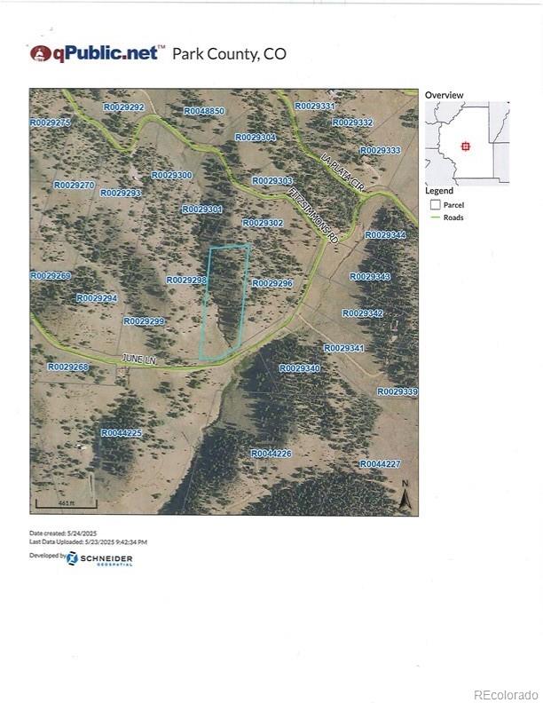 243 June Lane Hartsel, CO 80449 - Photo 23 of 23