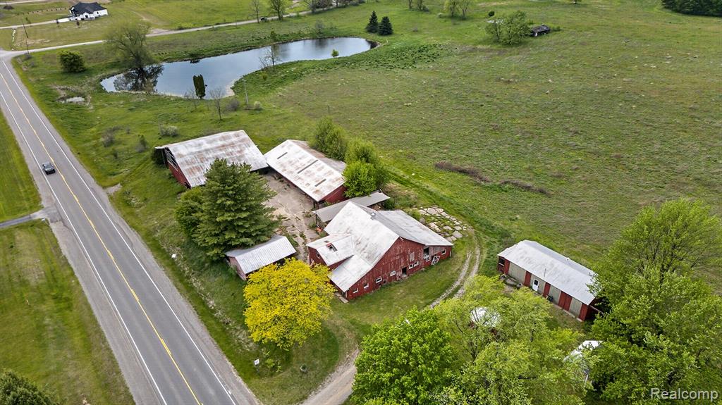 8103 East Baldwin Road Goodrich, MI 48438 - Photo 2 of 25