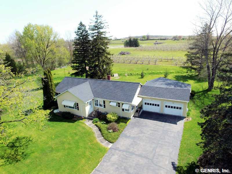 2941 Orleans Road Seneca, NY 14432 - Photo 1 of 1 Aerial View.