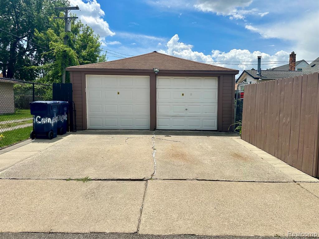 455 Campbell Street River Rouge, MI 48218 - Photo 6 of 7