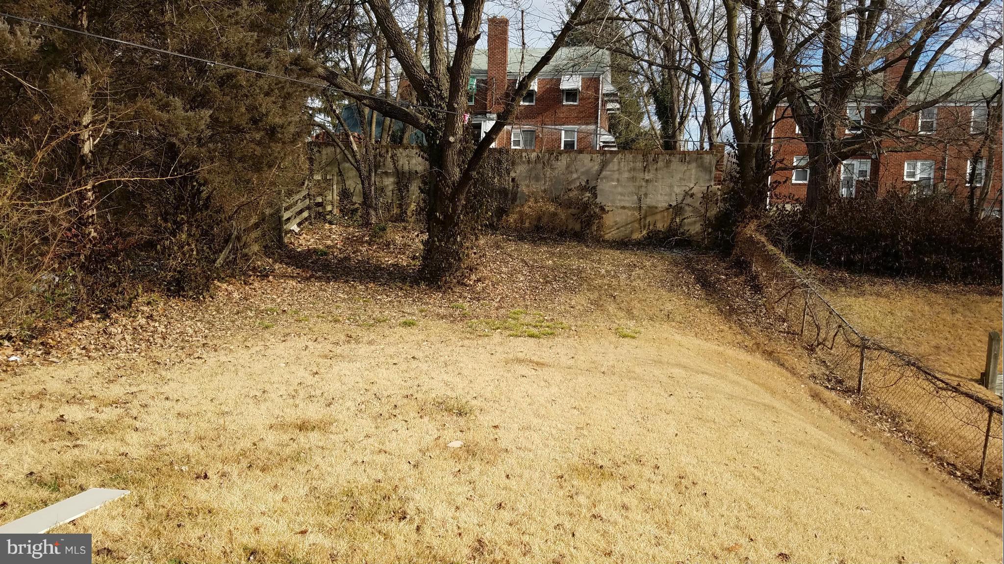 3802 Cedarhurst Road Baltimore, MD 21206 - Photo 11 of 13 Exterior (Rear)