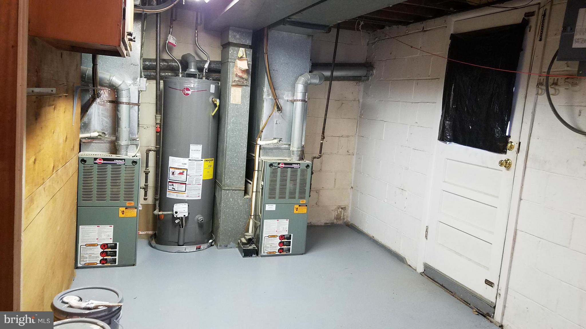 3802 Cedarhurst Road Baltimore, MD 21206 - Photo 6 of 13 BASEMENT
