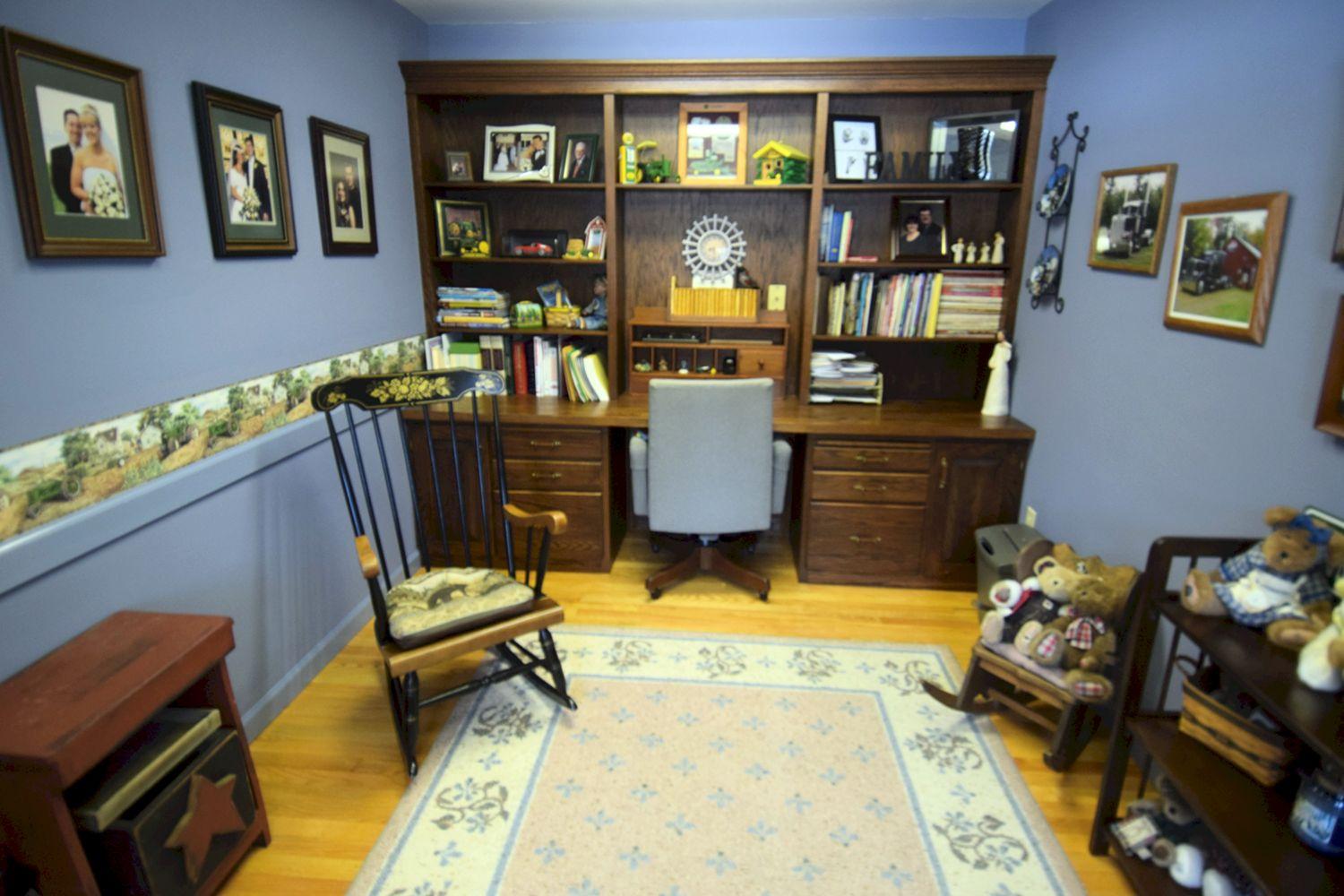 457 Russell Road Madison, ME 04950 - Photo 24 of 46 14a bedroom-office-den