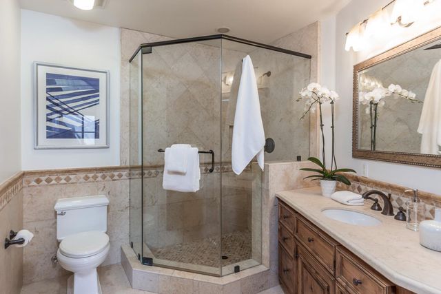 a room with gym equipment and a window