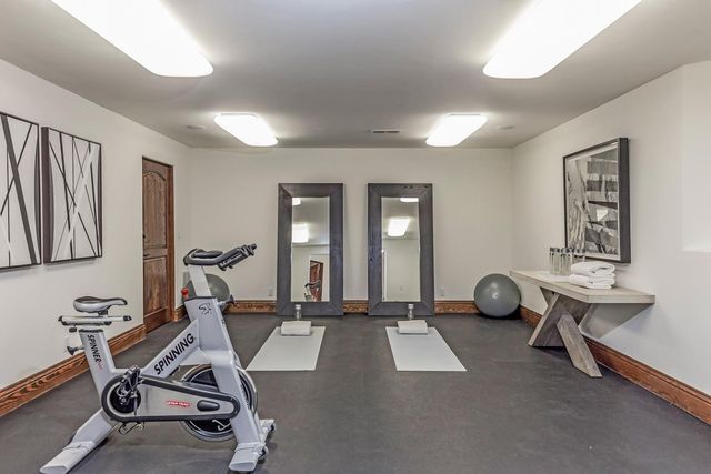 a kitchen with sink cabinets and utility