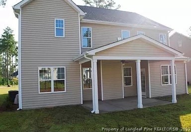 47 Pinnacle Drive Spring Lake, NC 28390 - Photo 2 of 2 a view of a house with brick walls