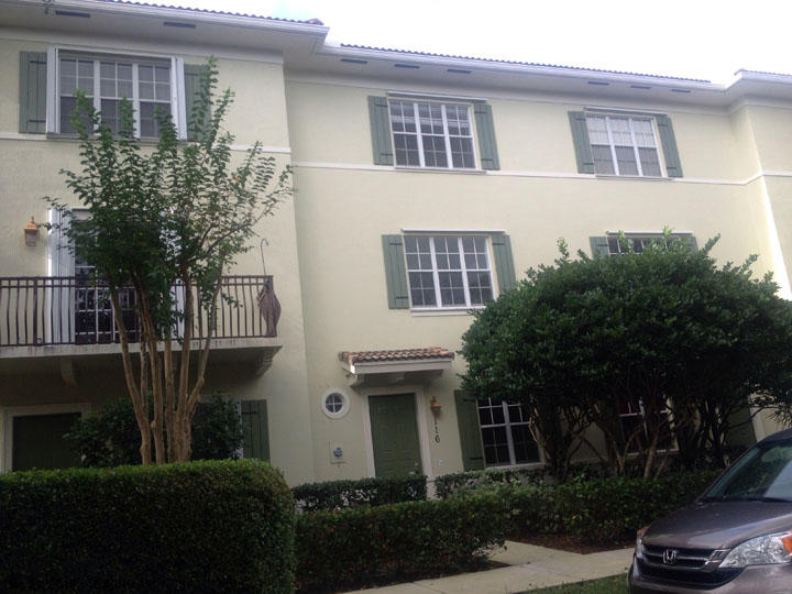 116 Jesup Lane Jupiter, FL 33458 - Photo 1 of 10 Exterior Front