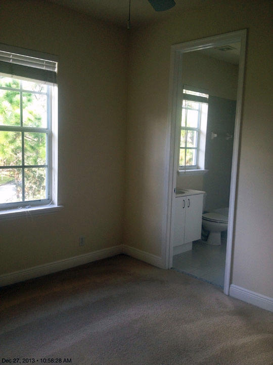 116 Jesup Lane Jupiter, FL 33458 - Photo 8 of 10 secondbedroom