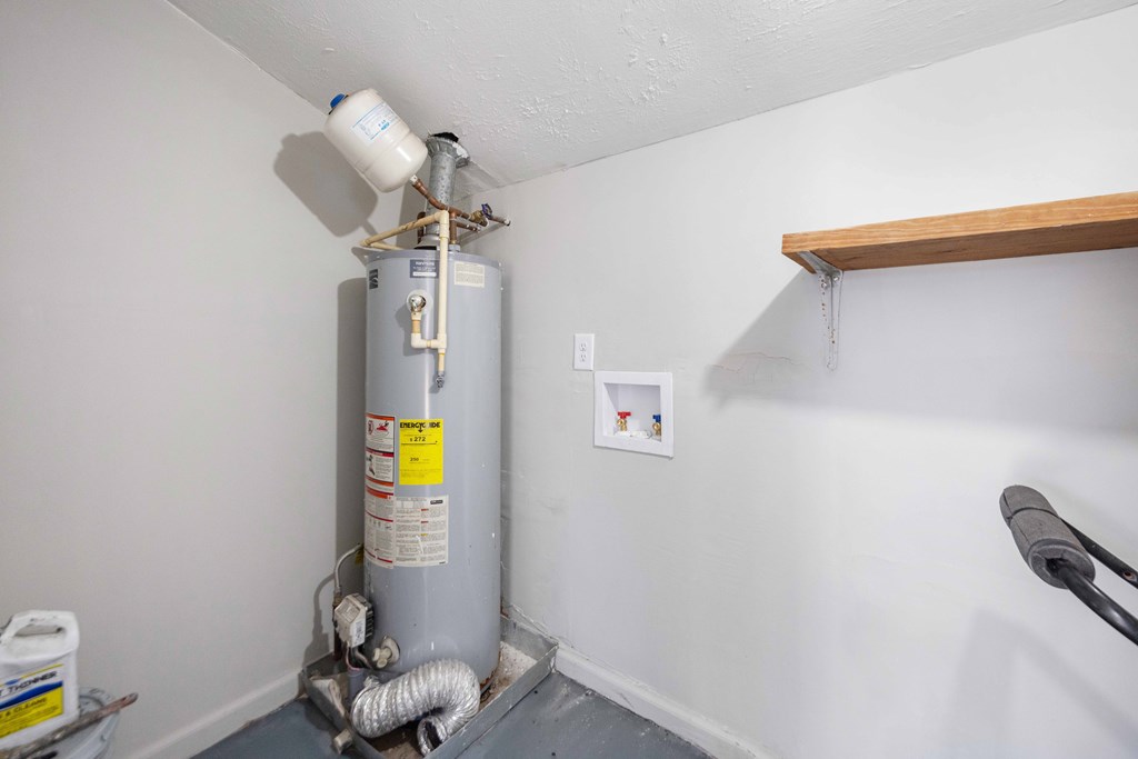 5100 Buckingham Court Columbus, GA 31907 - Photo 19 of 24 a view of storage and utility room with a window
